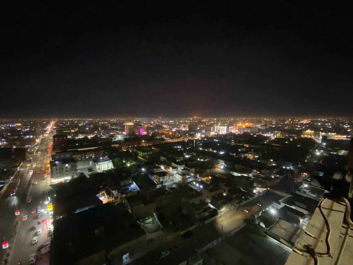Fotografia del viaggio in Iraq, sezione 2, immagine 62