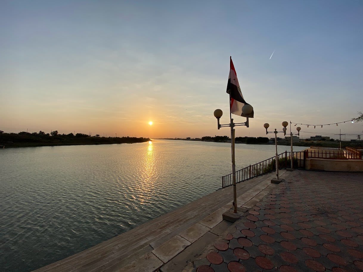 Fotografia del viaggio in Iraq, sezione 3, immagine 2