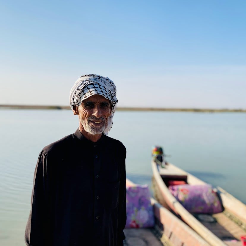 Fotografia del viaggio in Iraq, sezione 3, immagine 5