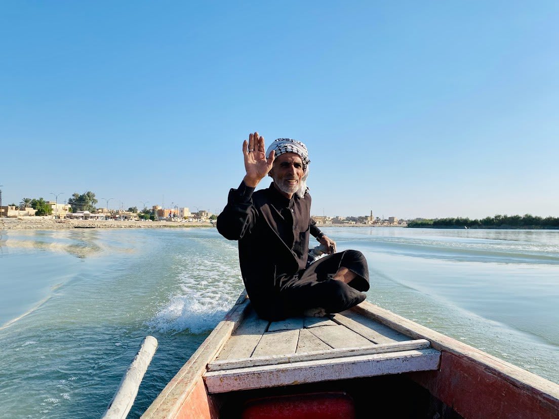 Fotografia del viaggio in Iraq, sezione 3, immagine 6