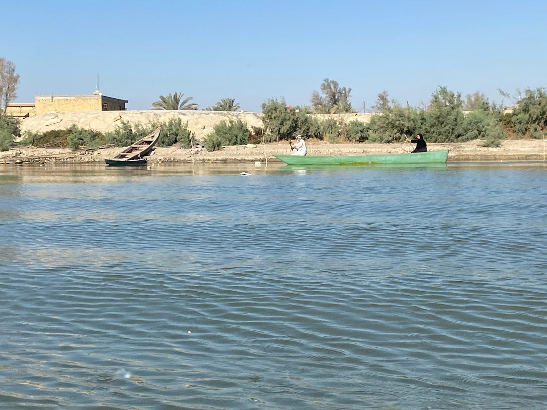Fotografia del viaggio in Iraq, sezione 3, immagine 7