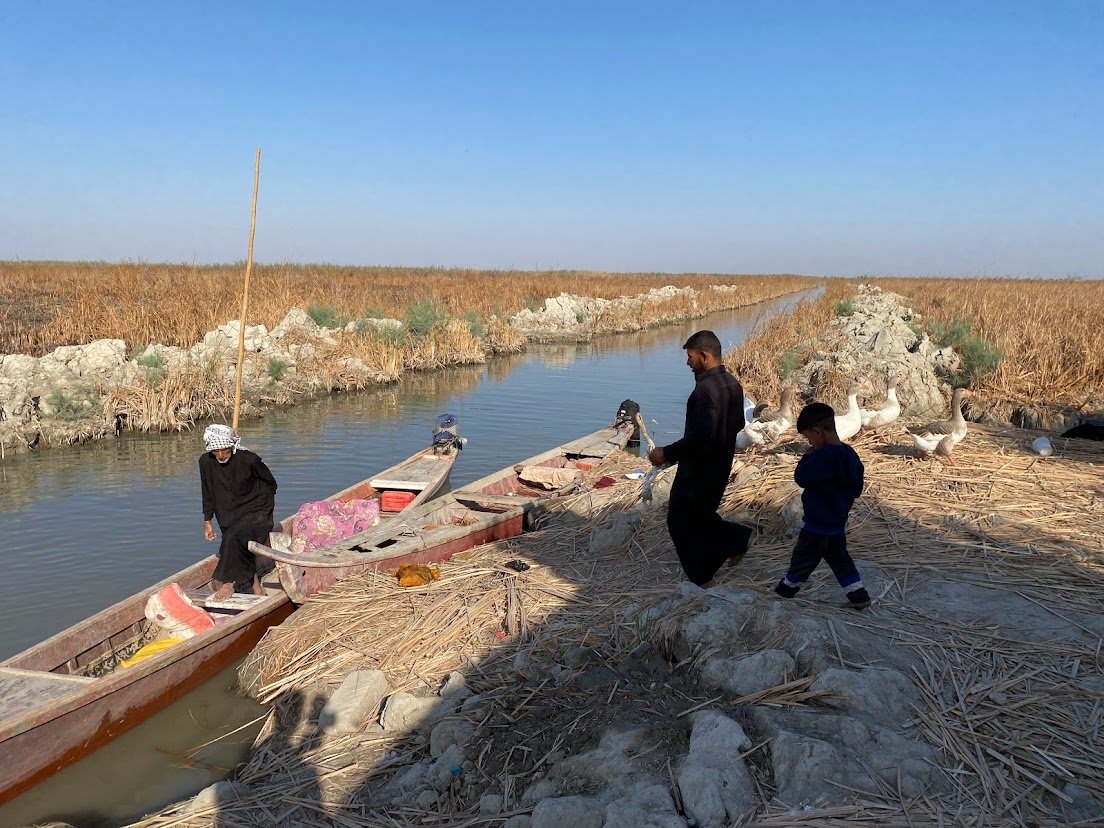 Fotografia del viaggio in Iraq, sezione 3, immagine 10