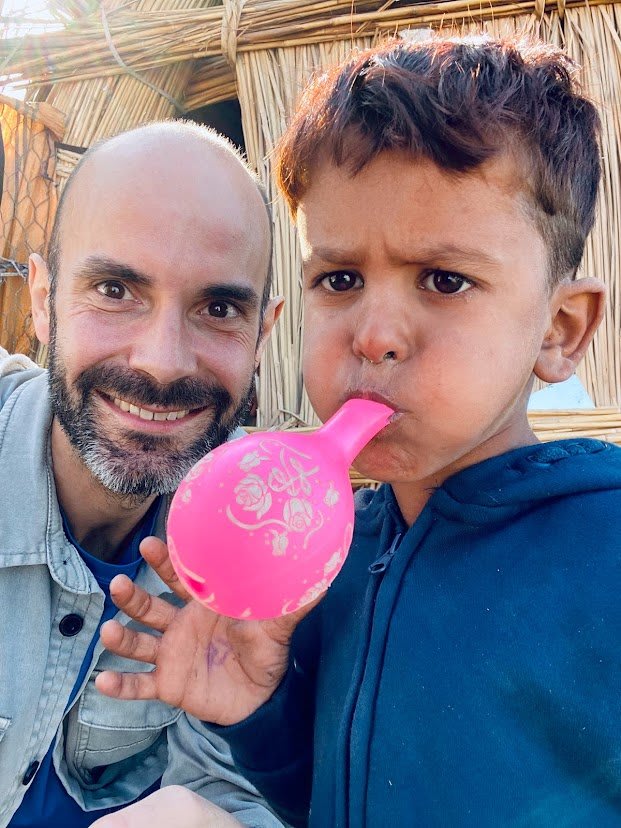 Fotografia del viaggio in Iraq, sezione 3, immagine 14