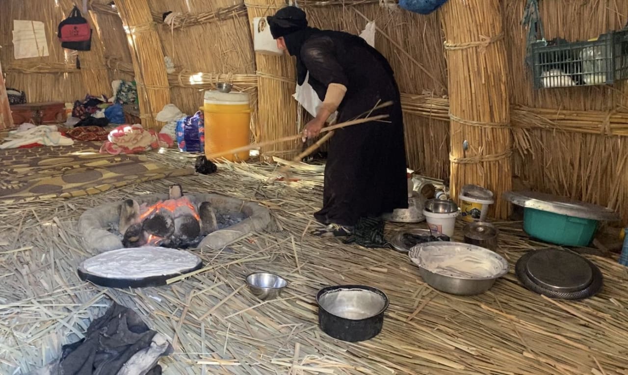 Fotografia del viaggio in Iraq, sezione 3, immagine 20
