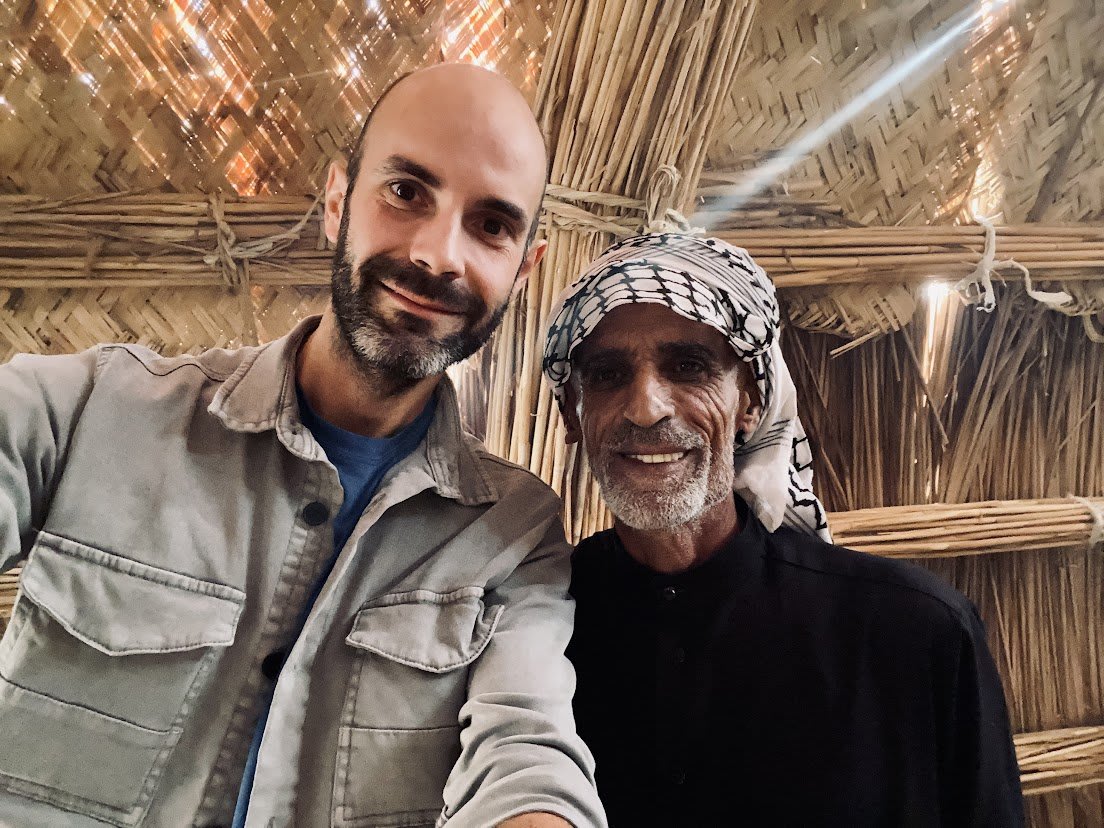 Fotografia del viaggio in Iraq, sezione 3, immagine 22