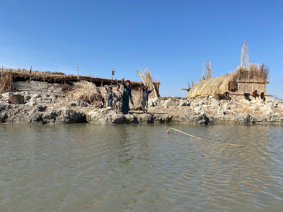 Fotografia del viaggio in Iraq, sezione 3, immagine 27