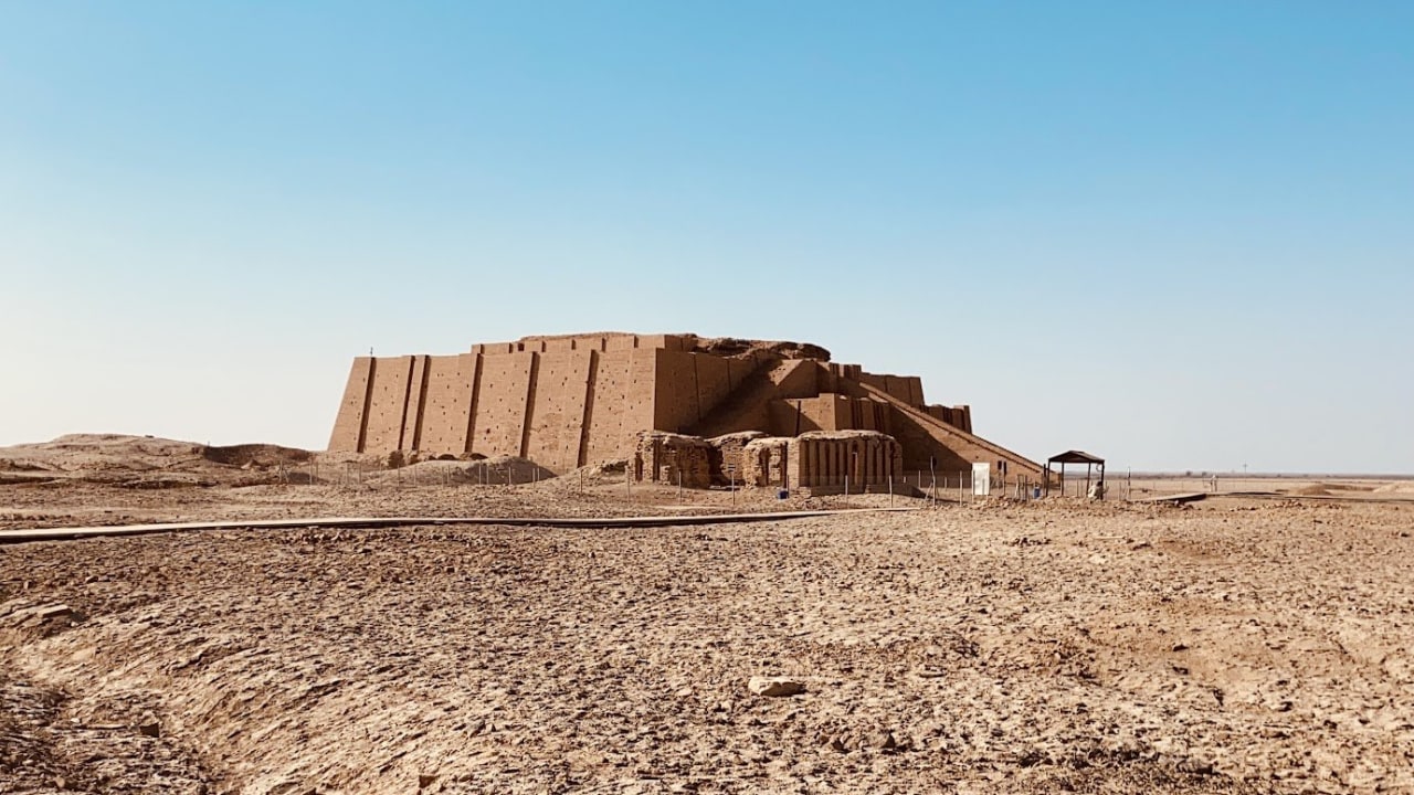 Fotografia del viaggio in Iraq, sezione 3, immagine 30