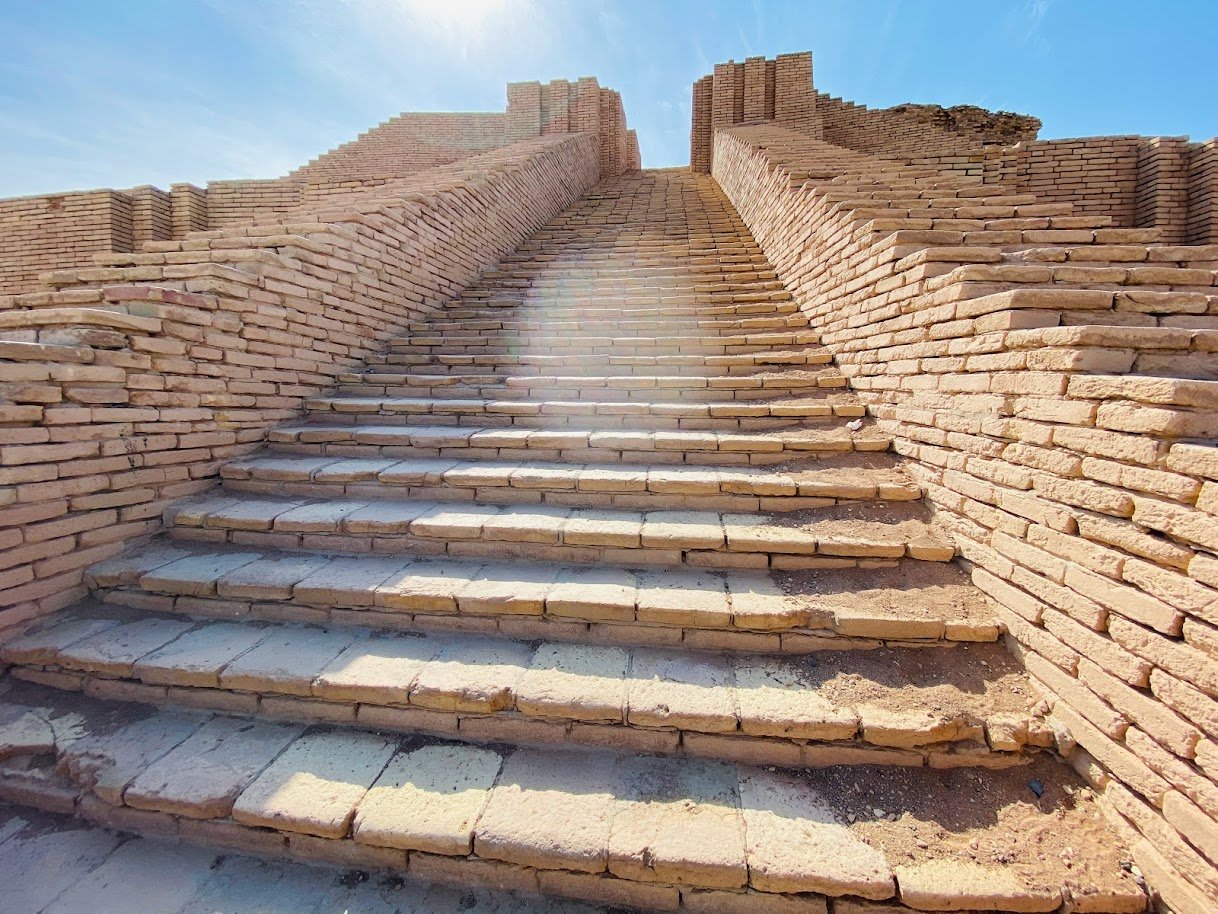 Fotografia del viaggio in Iraq, sezione 3, immagine 31