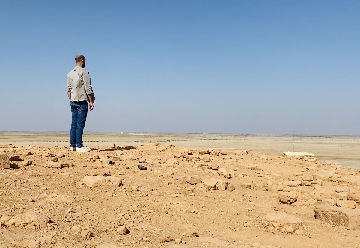 Fotografia del viaggio in Iraq, sezione 3, immagine 32