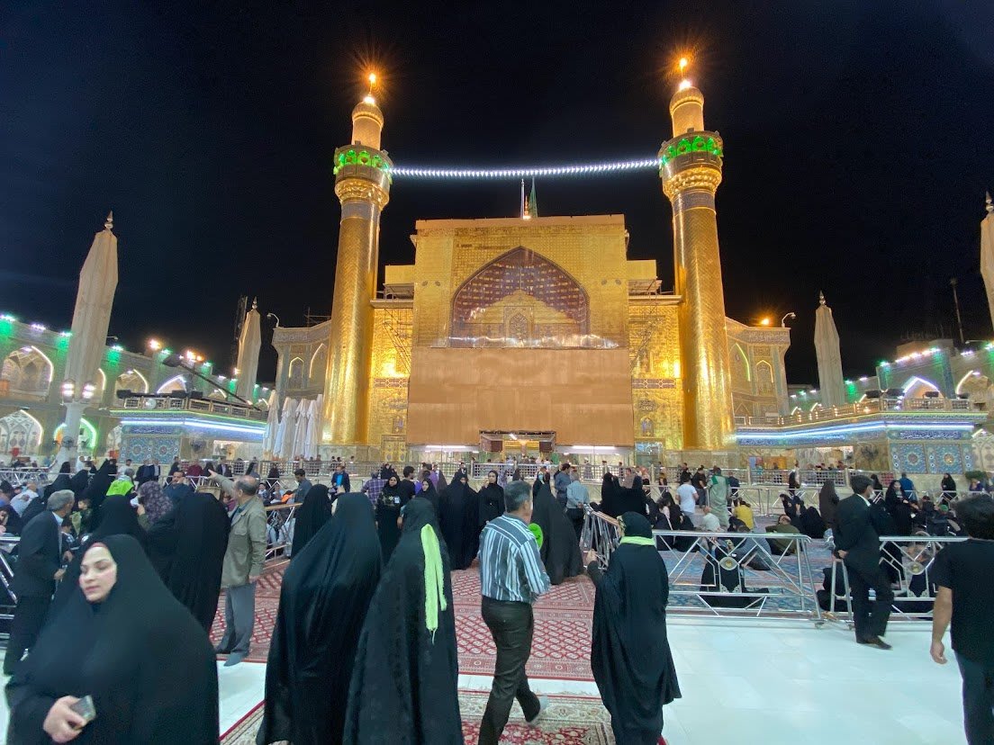 Fotografia del viaggio in Iraq, sezione 3, immagine 36