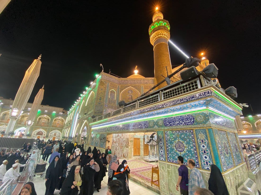 Fotografia del viaggio in Iraq, sezione 3, immagine 37
