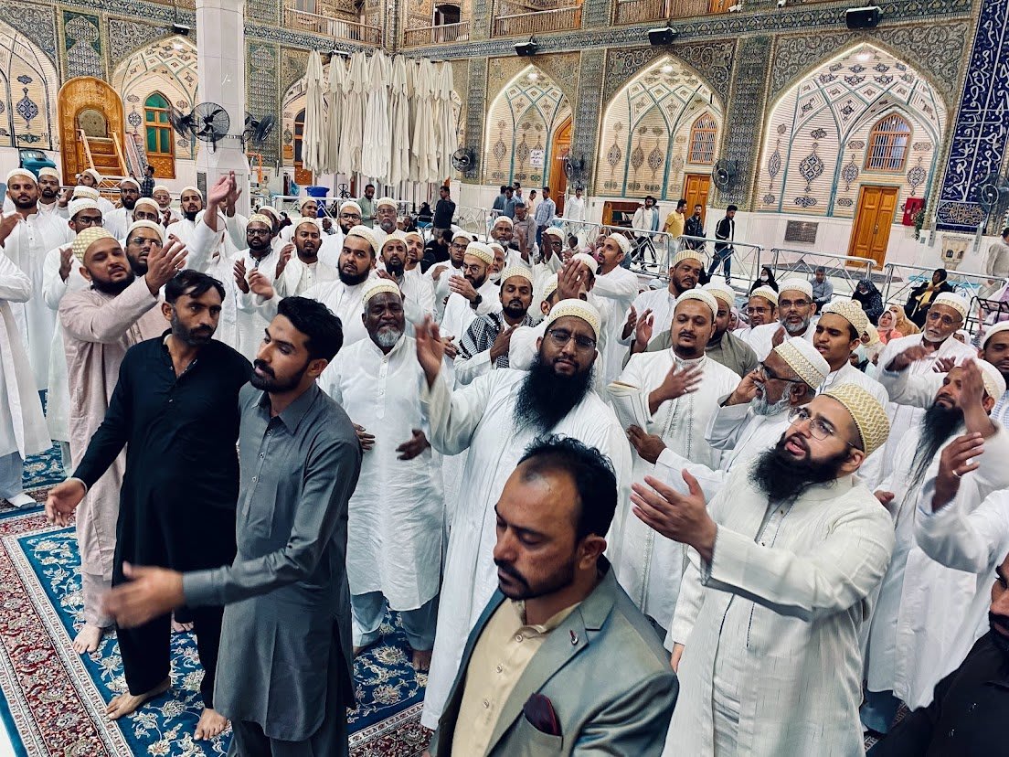 Fotografia del viaggio in Iraq, sezione 3, immagine 38