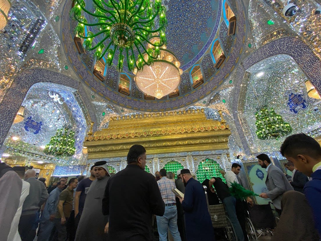 Fotografia del viaggio in Iraq, sezione 3, immagine 39