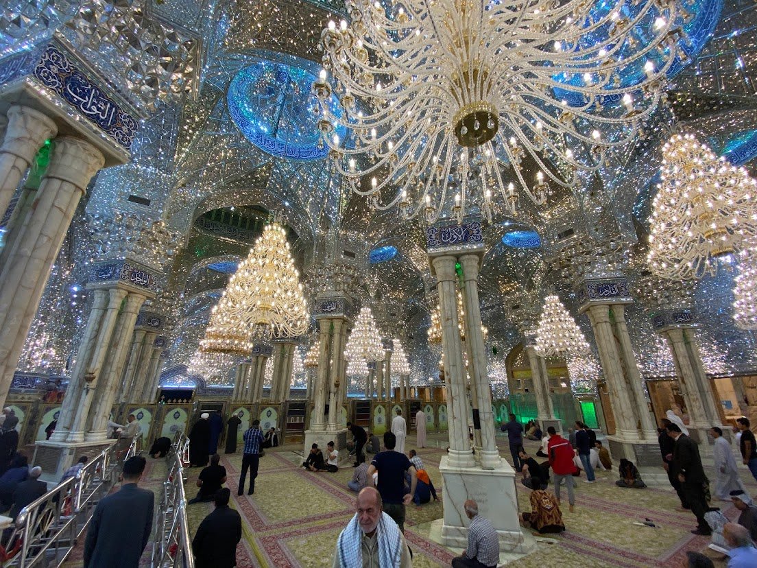 Fotografia del viaggio in Iraq, sezione 3, immagine 40