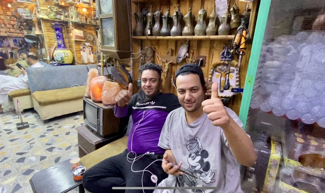 Fotografia del viaggio in Iraq, sezione 3, immagine 43