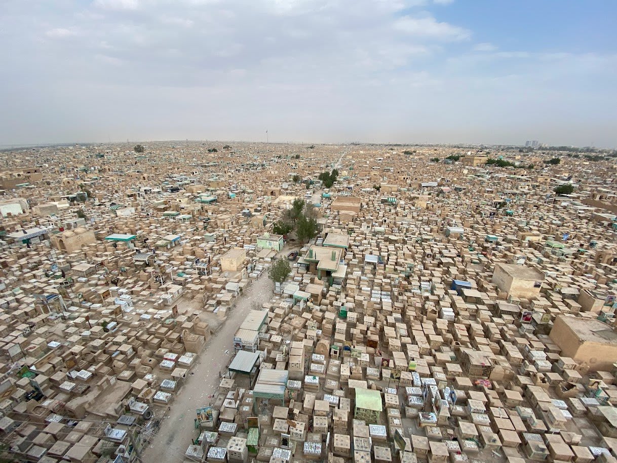 Fotografia del viaggio in Iraq, sezione 4, immagine 2