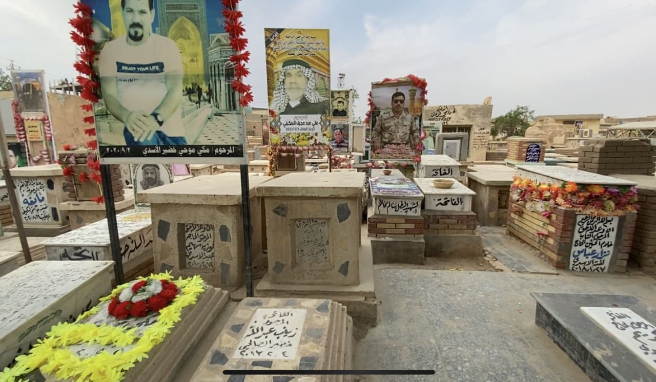 Fotografia del viaggio in Iraq, sezione 4, immagine 4