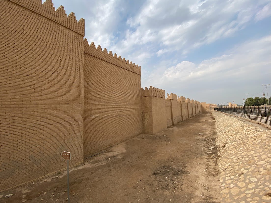 Fotografia del viaggio in Iraq, sezione 4, immagine 8