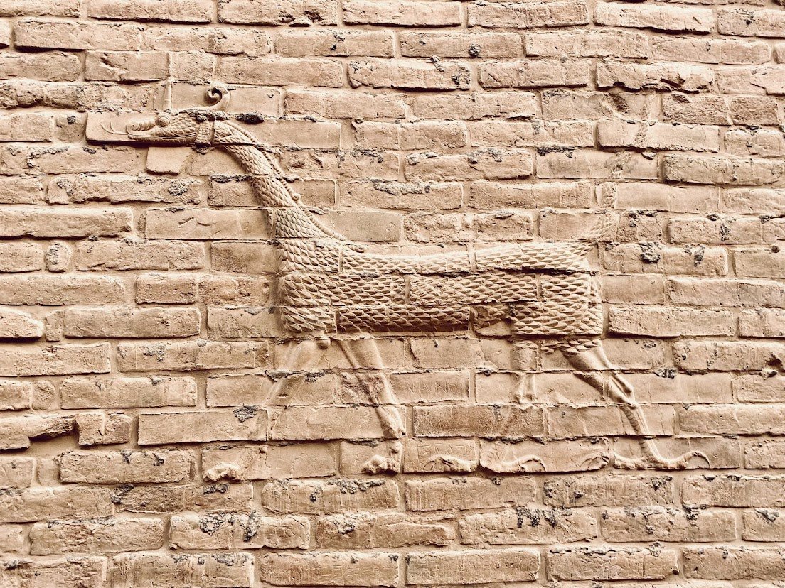 Fotografia del viaggio in Iraq, sezione 4, immagine 9