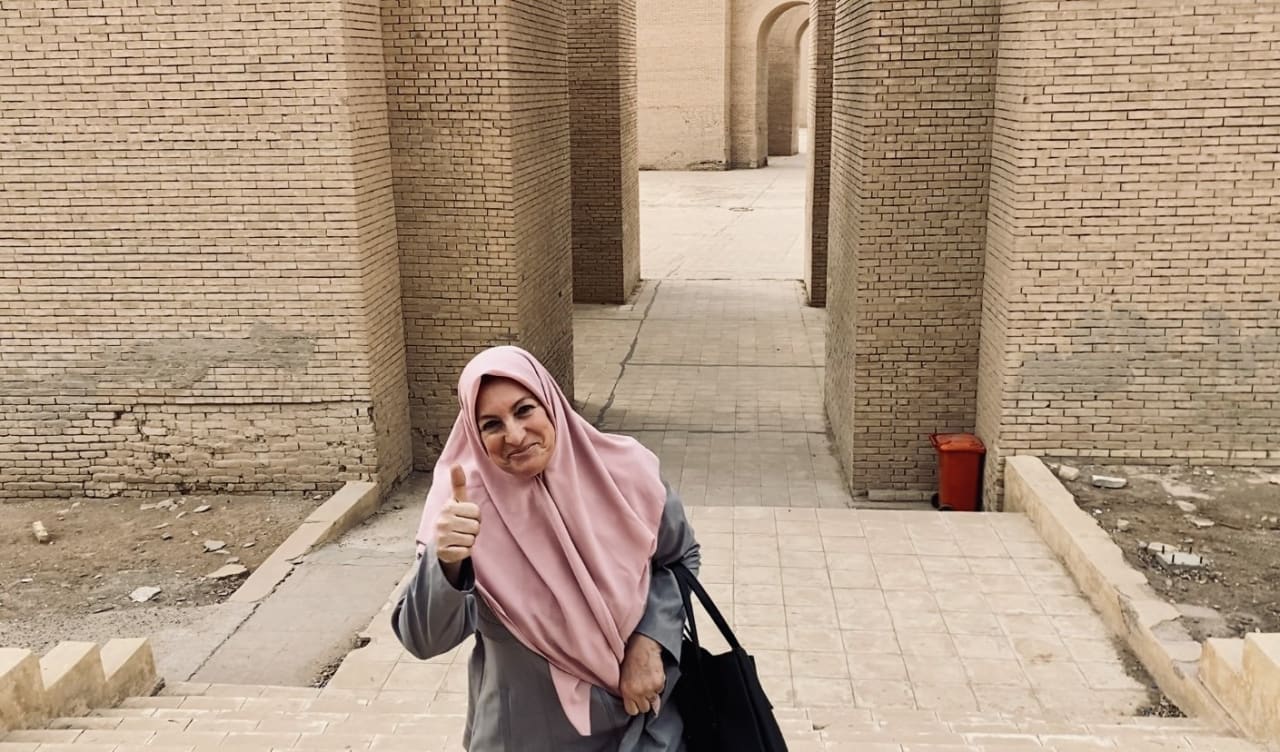 Fotografia del viaggio in Iraq, sezione 4, immagine 13