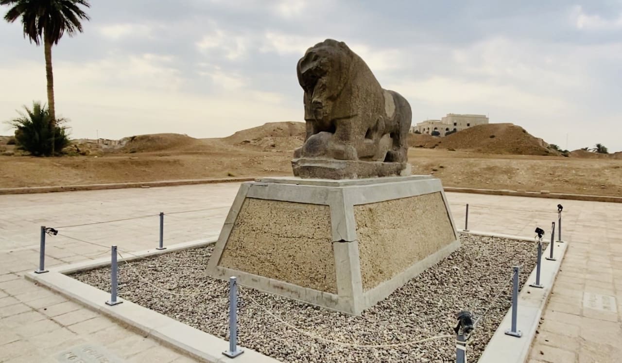 Fotografia del viaggio in Iraq, sezione 4, immagine 14