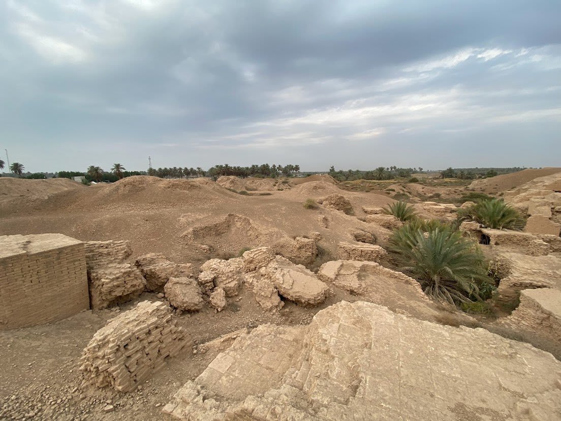 Fotografia del viaggio in Iraq, sezione 4, immagine 15