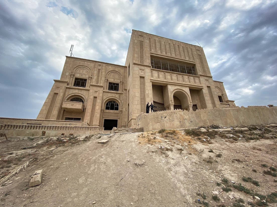 Fotografia del viaggio in Iraq, sezione 4, immagine 20