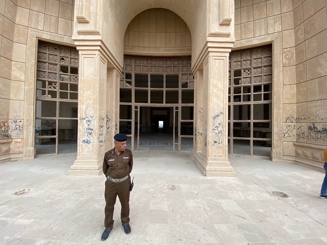 Fotografia del viaggio in Iraq, sezione 4, immagine 21