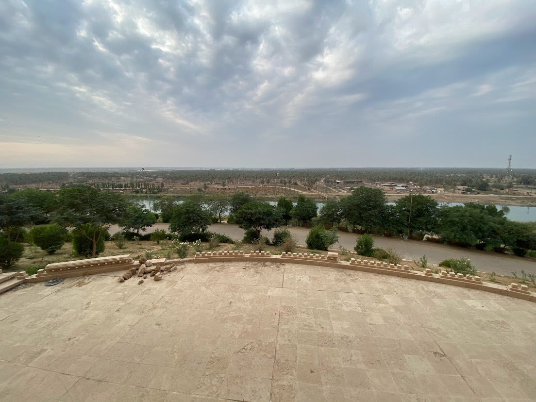 Fotografia del viaggio in Iraq, sezione 4, immagine 24