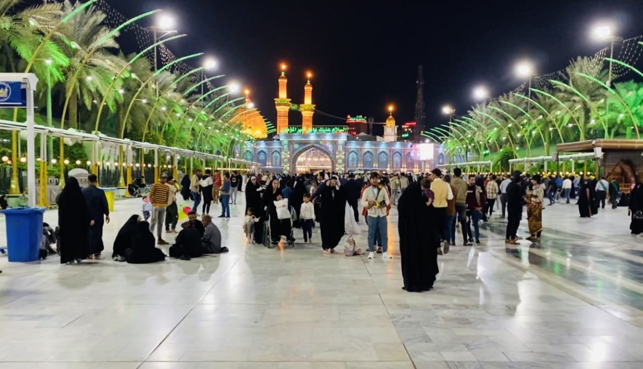Fotografia del viaggio in Iraq, sezione 4, immagine 36