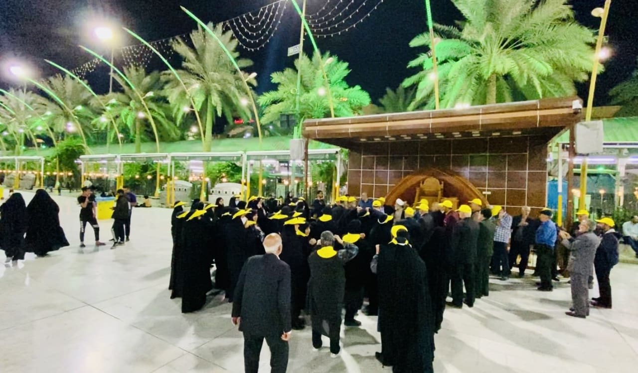 Fotografia del viaggio in Iraq, sezione 4, immagine 37