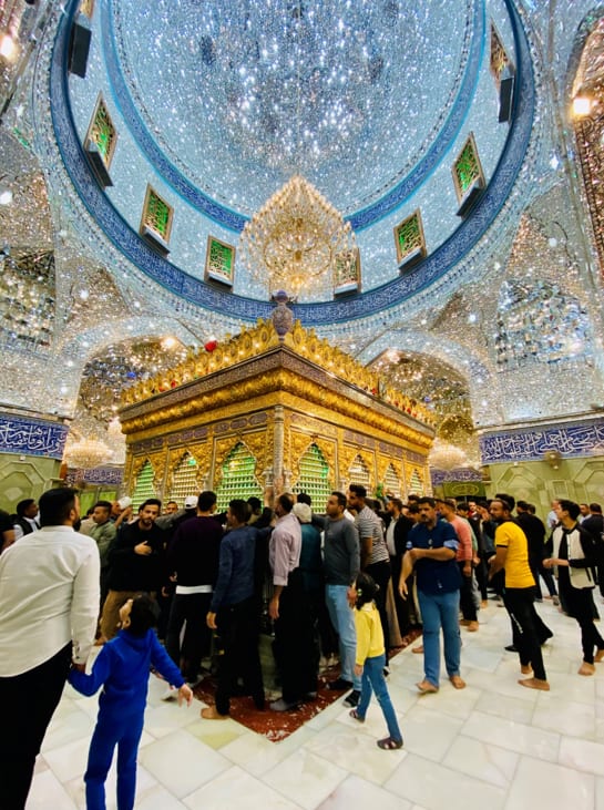 Fotografia del viaggio in Iraq, sezione 4, immagine 43