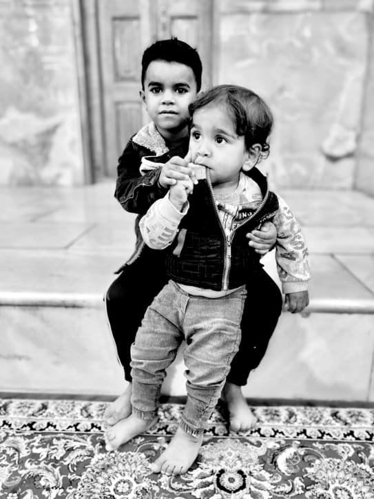 Fotografia del viaggio in Iraq, sezione 4, immagine 44
