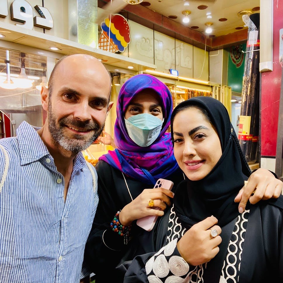 Fotografia del viaggio in Iraq, sezione 4, immagine 45