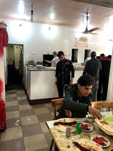 Fotografia del viaggio in Iraq, sezione 4, immagine 46