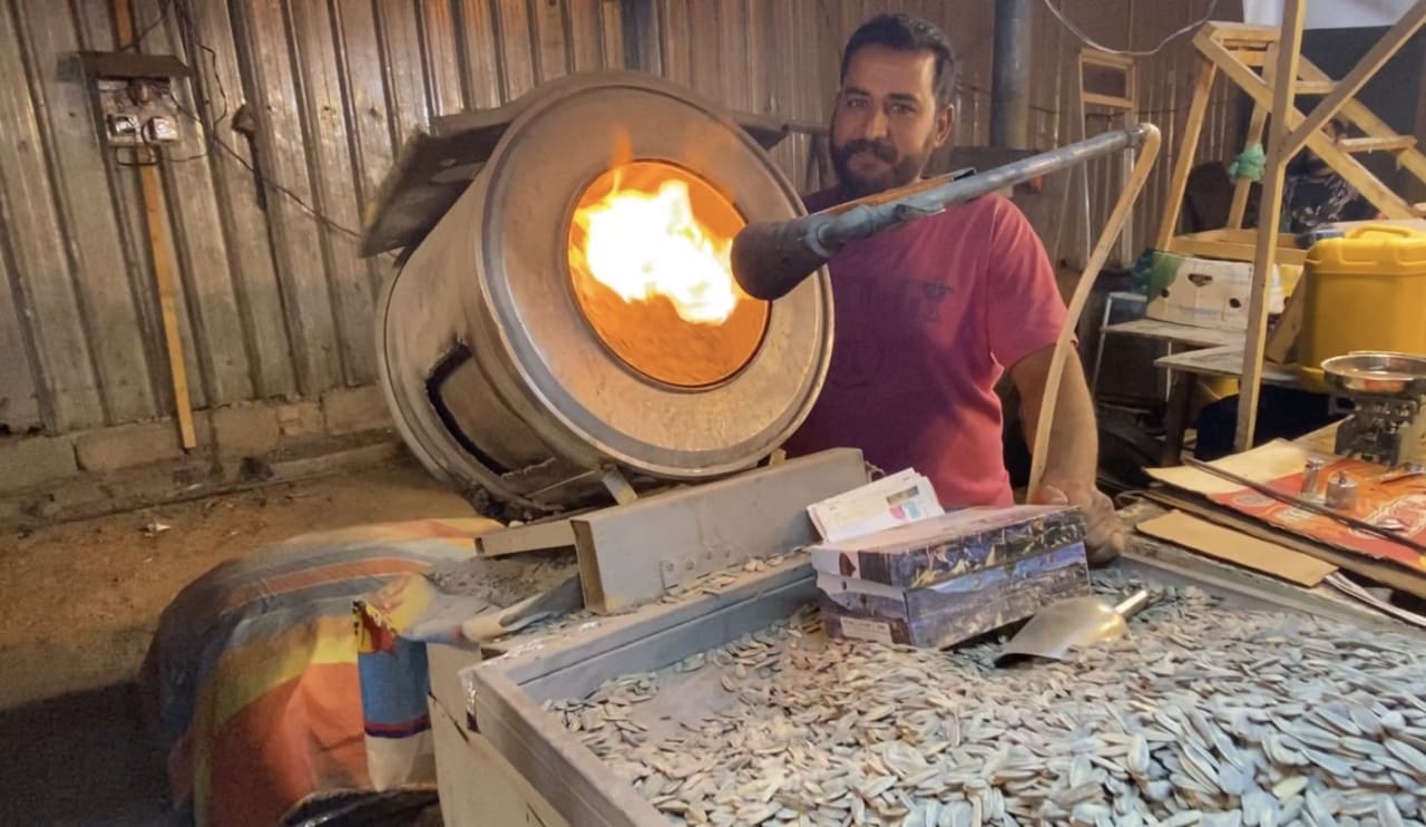 Fotografia del viaggio in Iraq, sezione 4, immagine 48