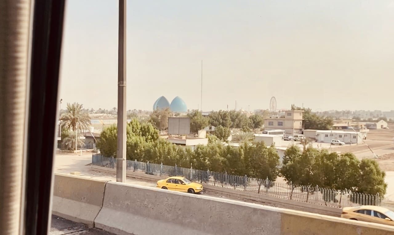 Fotografia del viaggio in Iraq, sezione 5, immagine 5