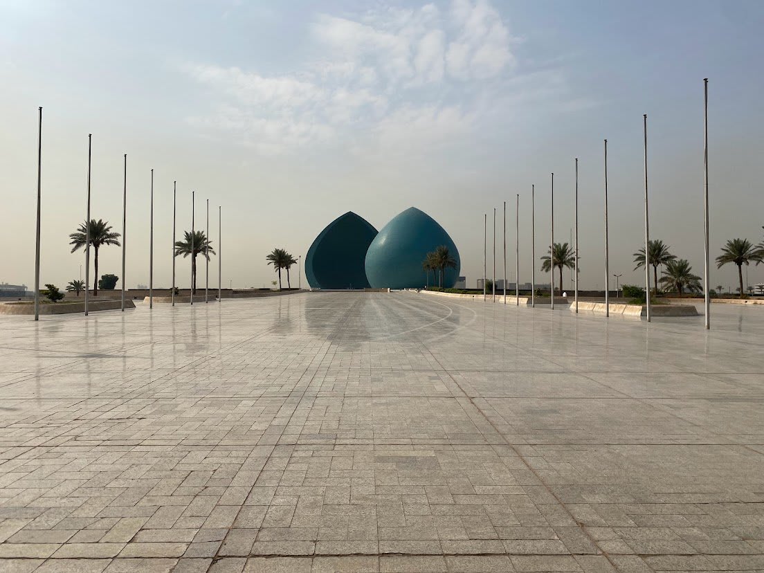 Fotografia del viaggio in Iraq, sezione 5, immagine 6
