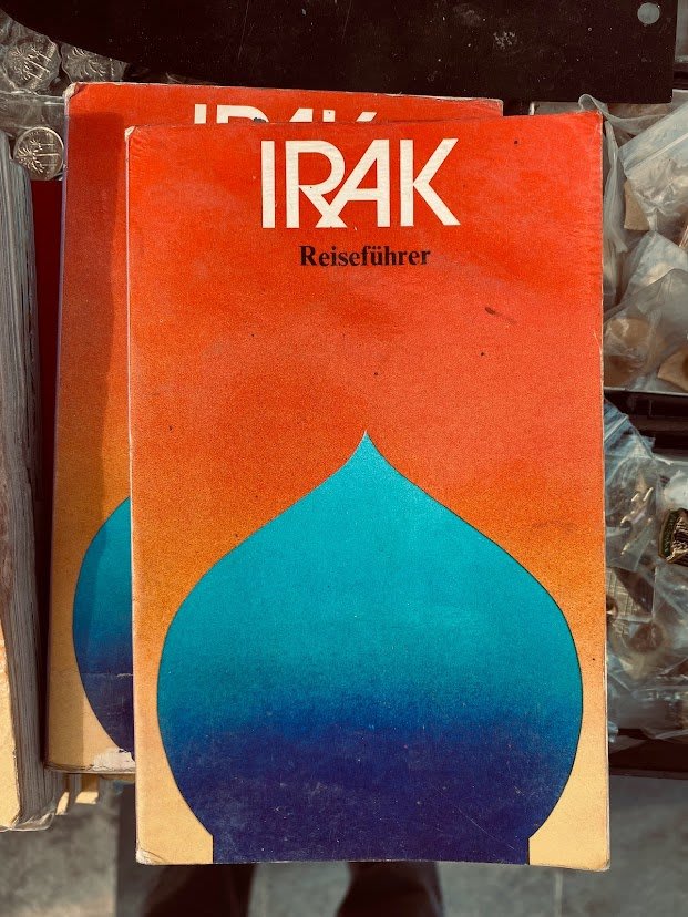 Fotografia del viaggio in Iraq, sezione 5, immagine 20
