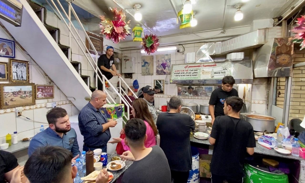 Fotografia del viaggio in Iraq, sezione 5, immagine 25