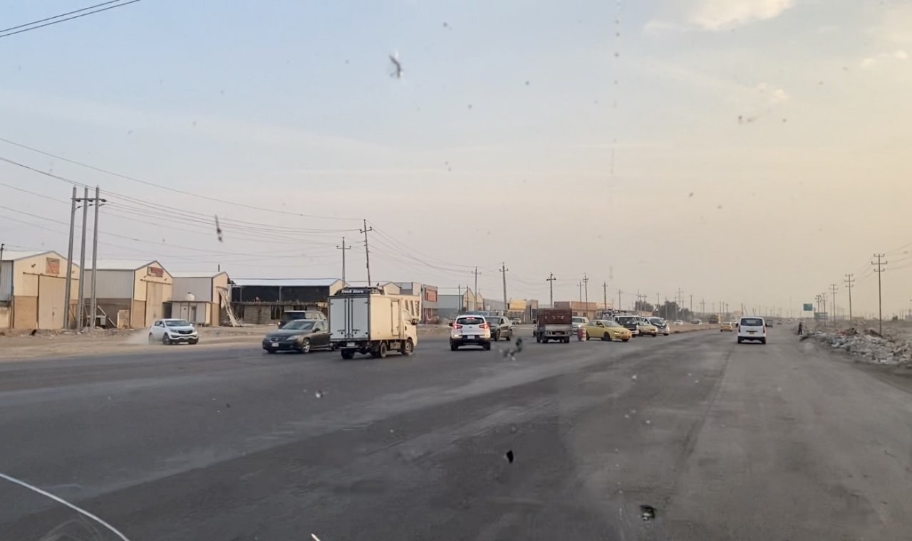 Fotografia del viaggio in Iraq, sezione 5, immagine 28