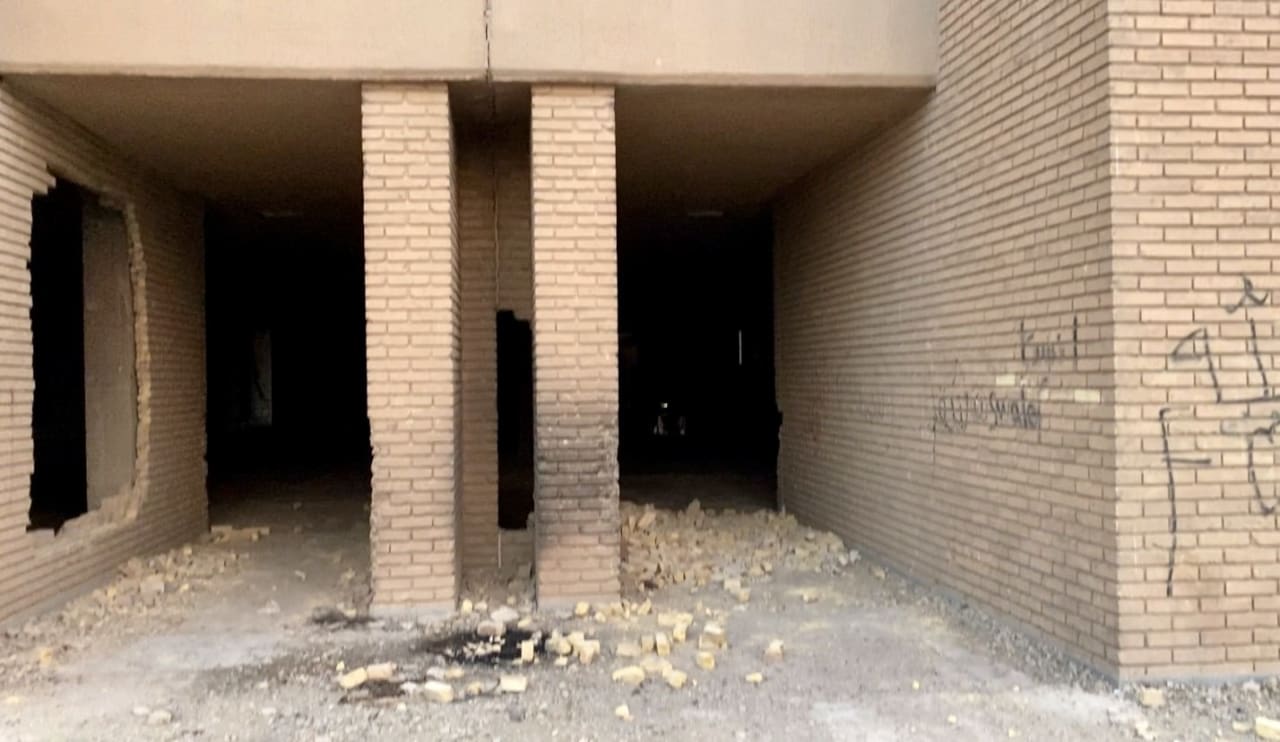 Fotografia del viaggio in Iraq, sezione 5, immagine 29