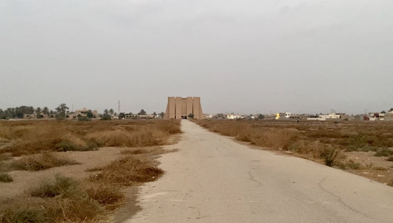 Fotografia del viaggio in Iraq, sezione 5, immagine 30