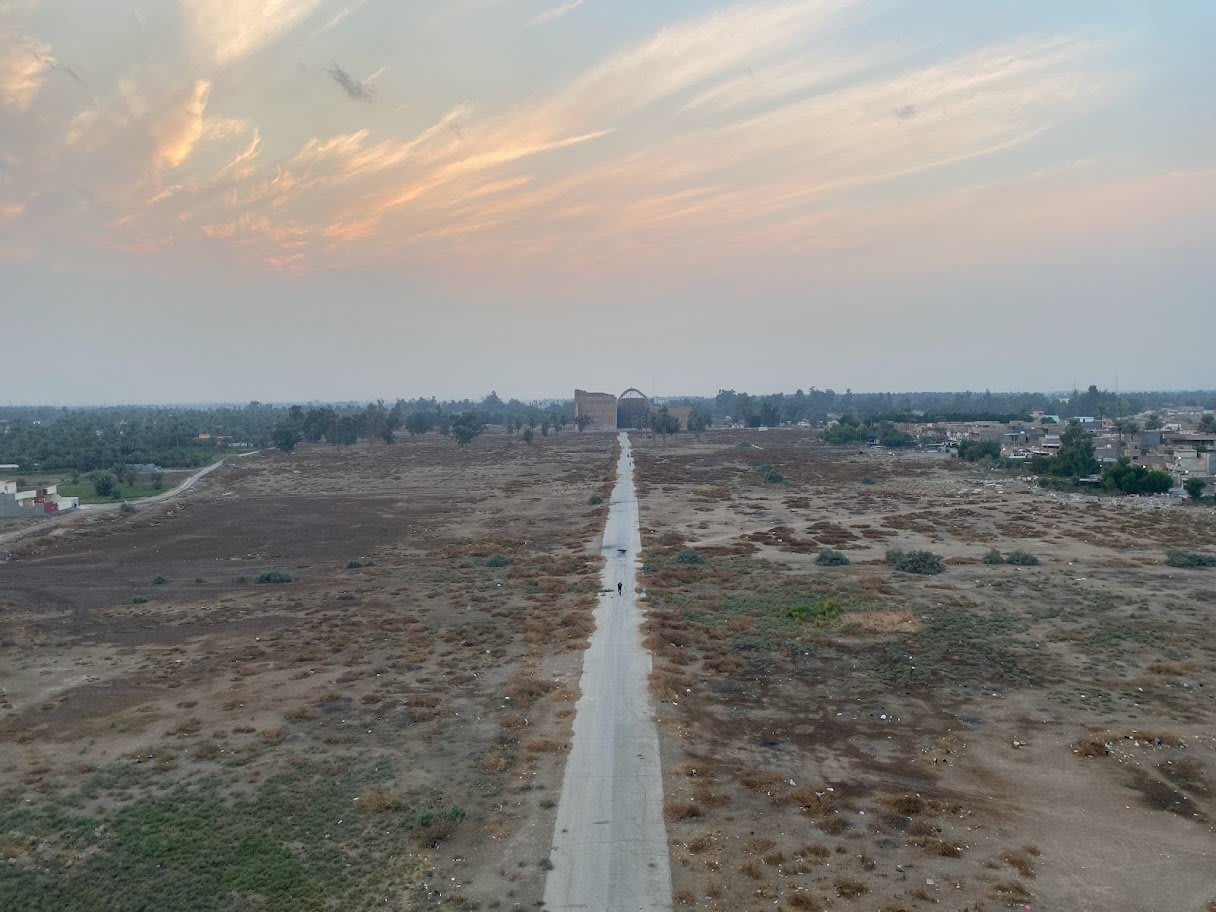Fotografia del viaggio in Iraq, sezione 5, immagine 31