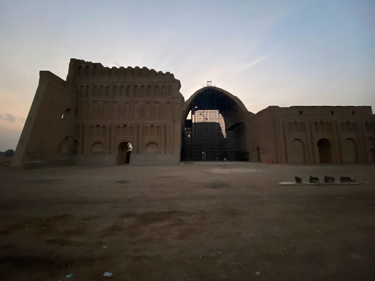 Fotografia del viaggio in Iraq, sezione 5, immagine 33