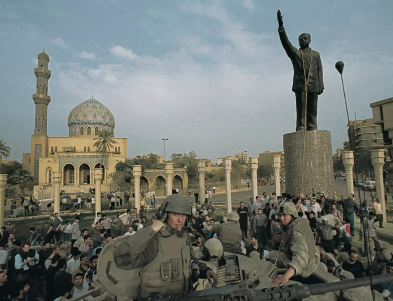 Fotografia del viaggio in Iraq, sezione 5, immagine 34