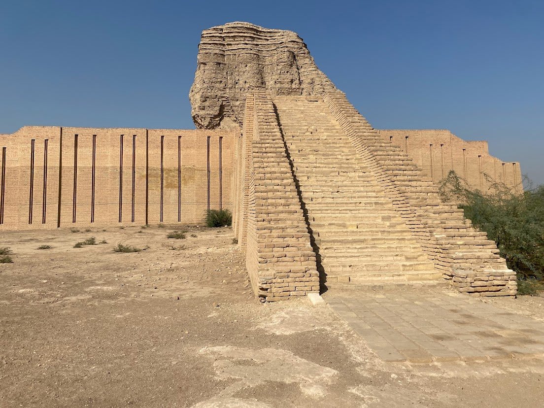 Fotografia del viaggio in Iraq, sezione 6, immagine 11