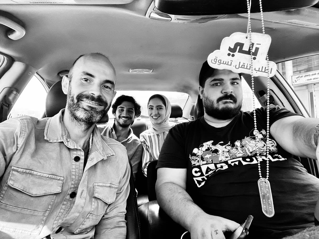 Fotografia del viaggio in Iraq, sezione 7, immagine 1