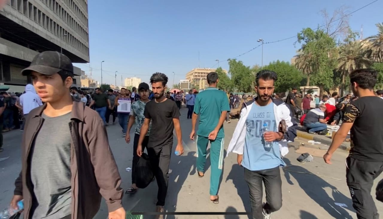 Fotografia del viaggio in Iraq, sezione 7, immagine 3