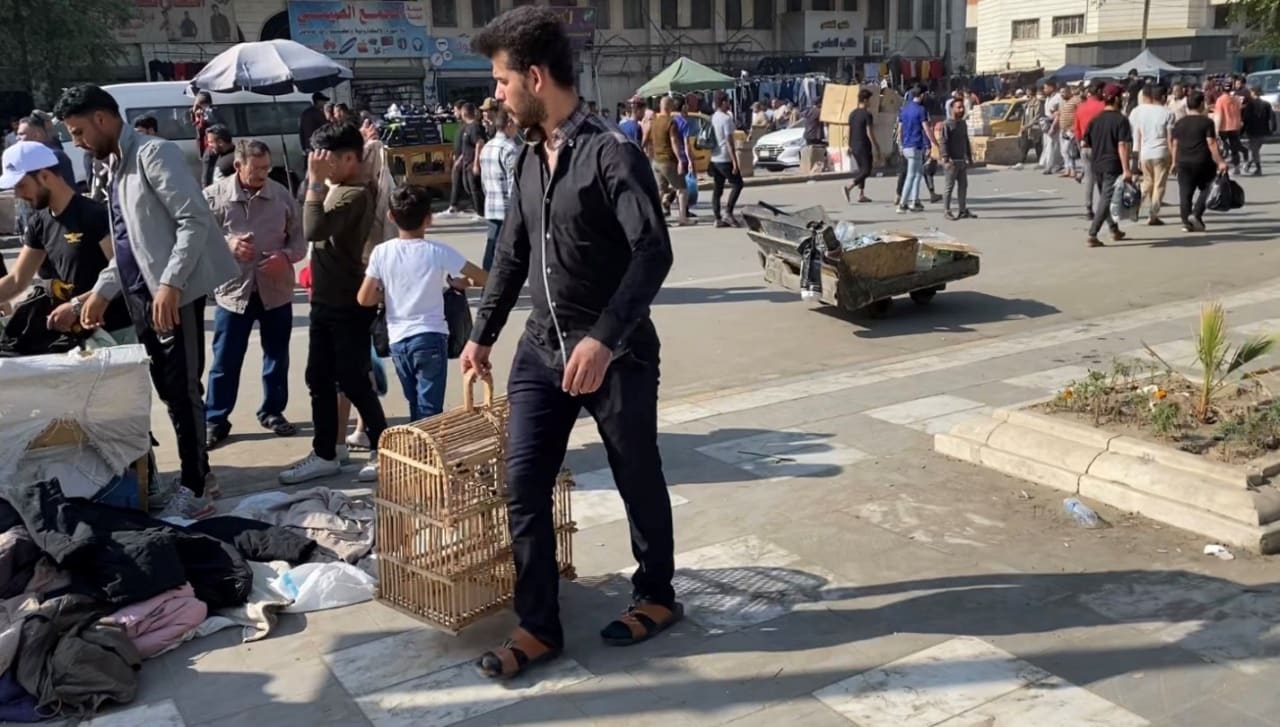 Fotografia del viaggio in Iraq, sezione 7, immagine 4